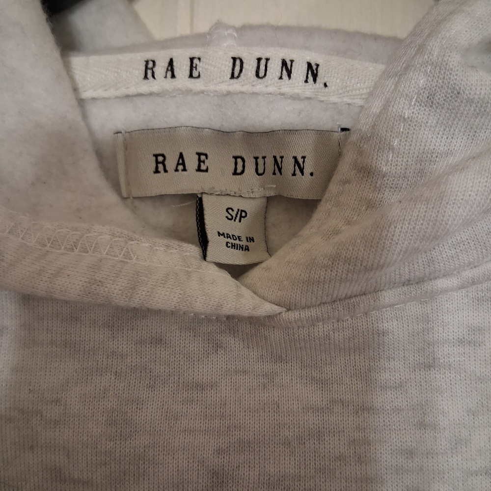 Gray 'MAMA' Hoodie - Picture 4 of 9